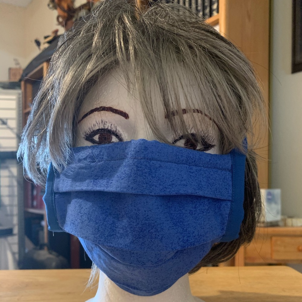 Home made face masks